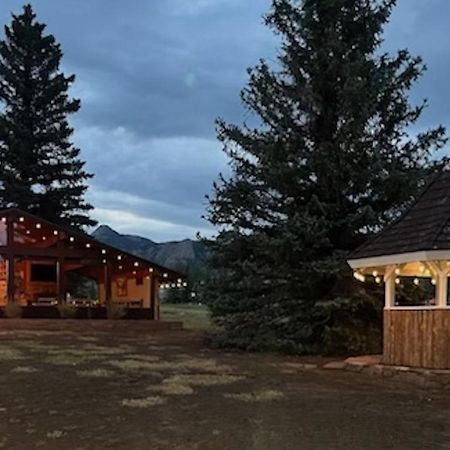 Columbine Inn (Adults Only) Estes Park Kültér fotó