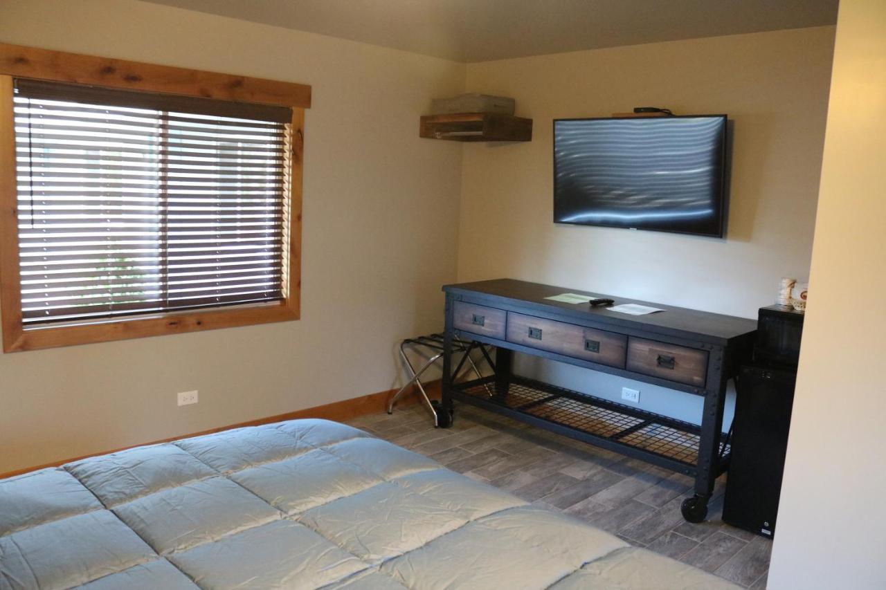 Columbine Inn (Adults Only) Estes Park Kültér fotó