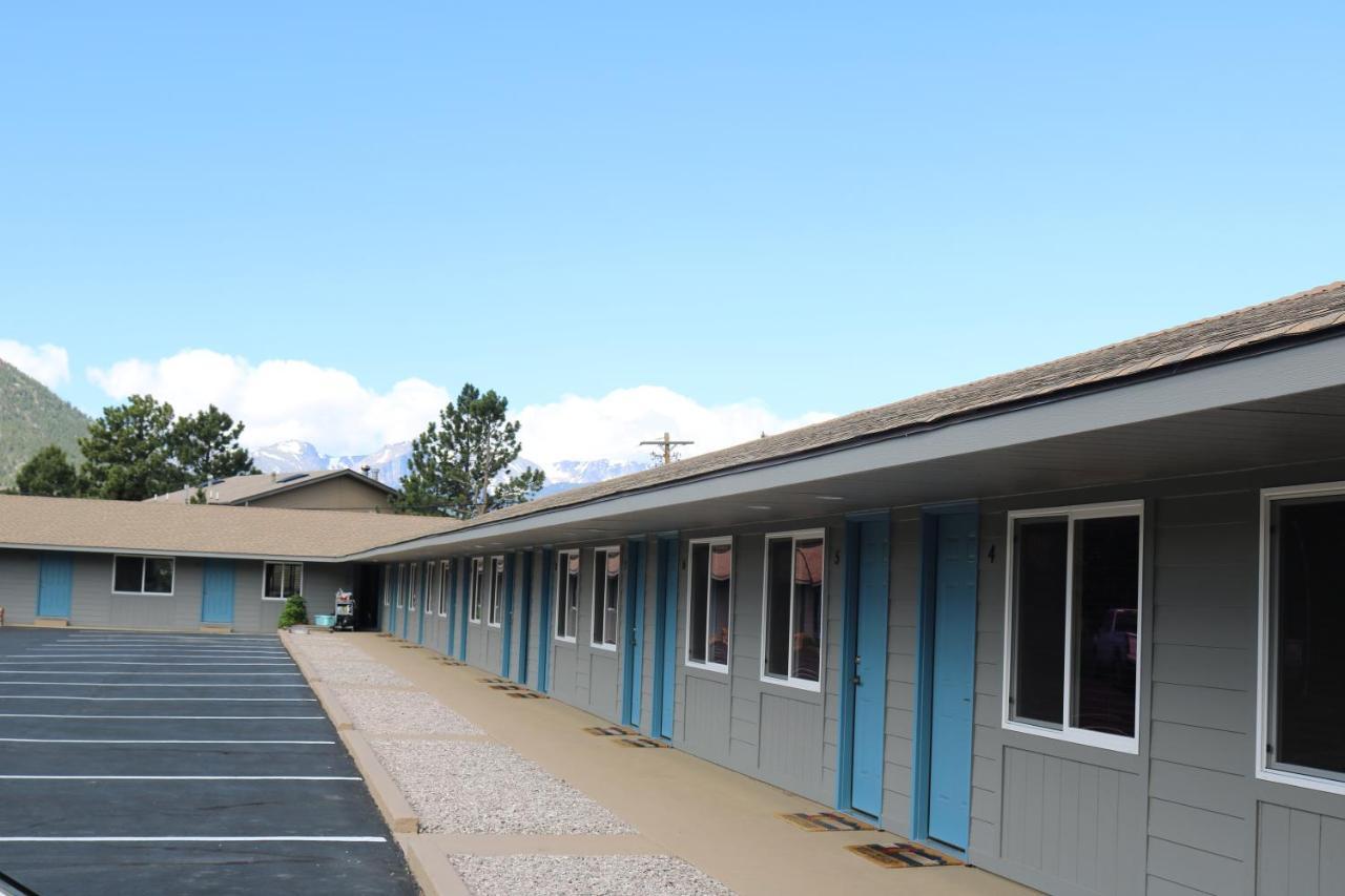 Columbine Inn (Adults Only) Estes Park Kültér fotó