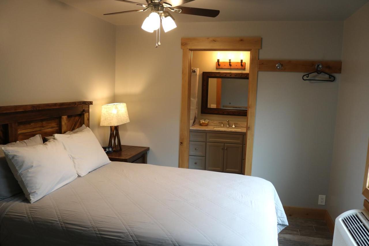 Columbine Inn (Adults Only) Estes Park Kültér fotó