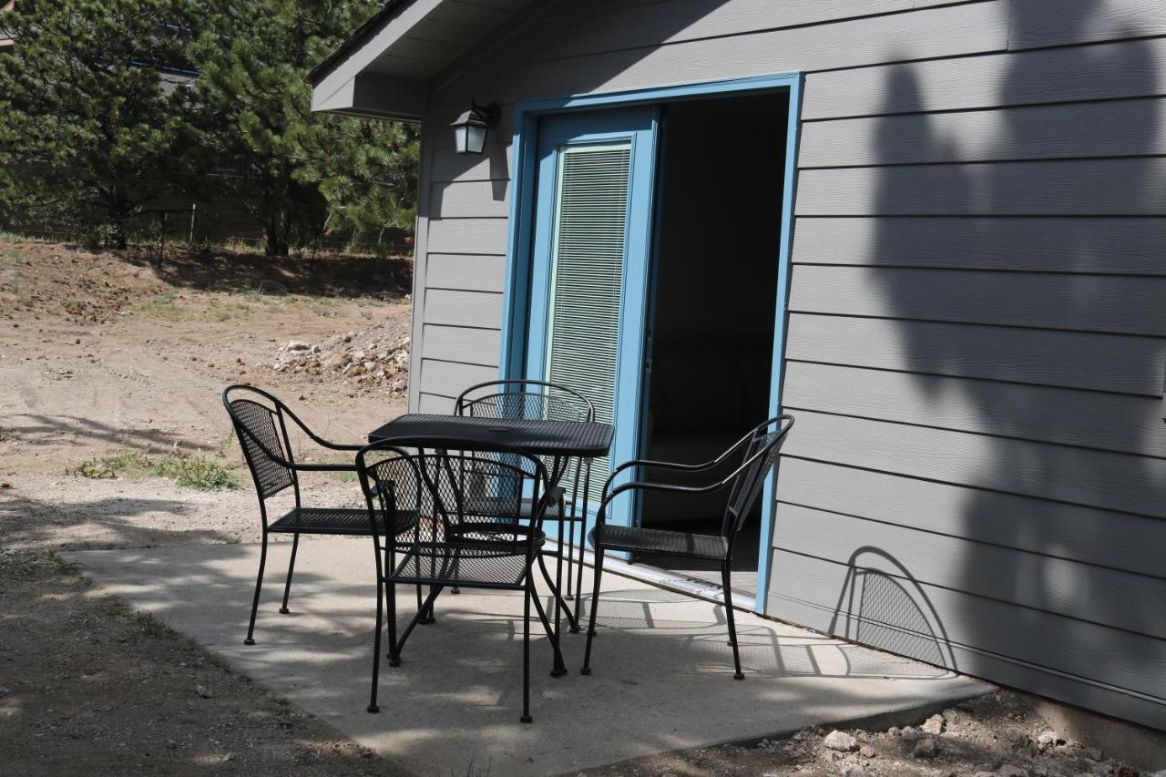 Columbine Inn (Adults Only) Estes Park Kültér fotó
