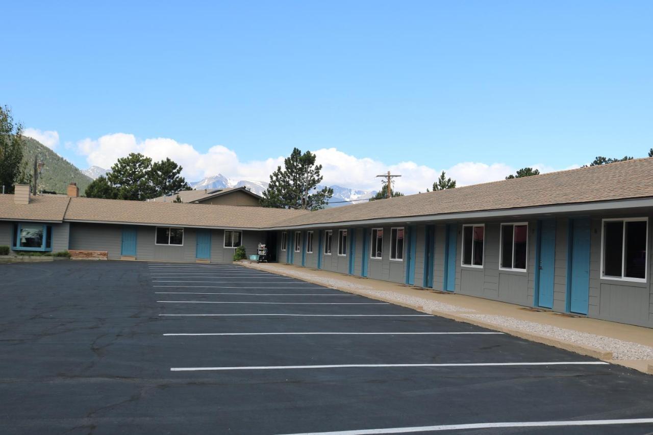 Columbine Inn (Adults Only) Estes Park Kültér fotó
