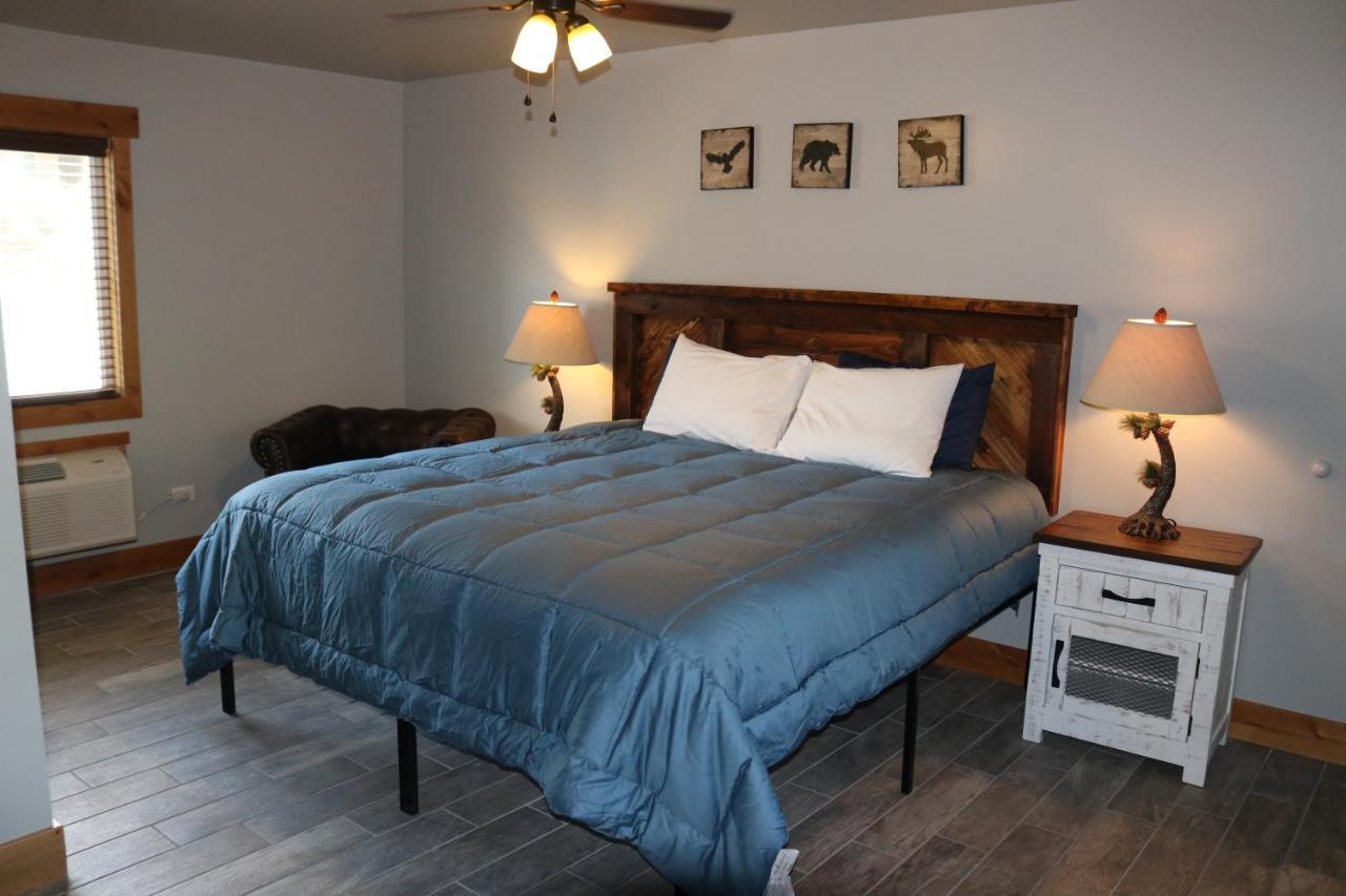 Columbine Inn (Adults Only) Estes Park Kültér fotó