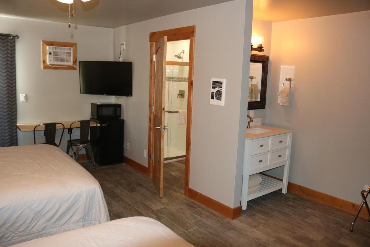 Columbine Inn (Adults Only) Estes Park Kültér fotó