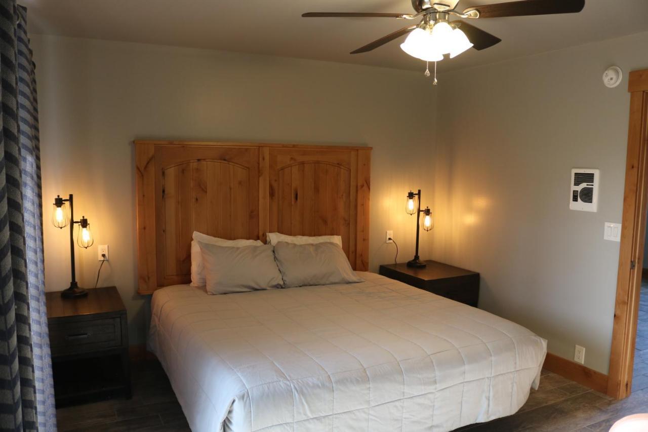 Columbine Inn (Adults Only) Estes Park Kültér fotó