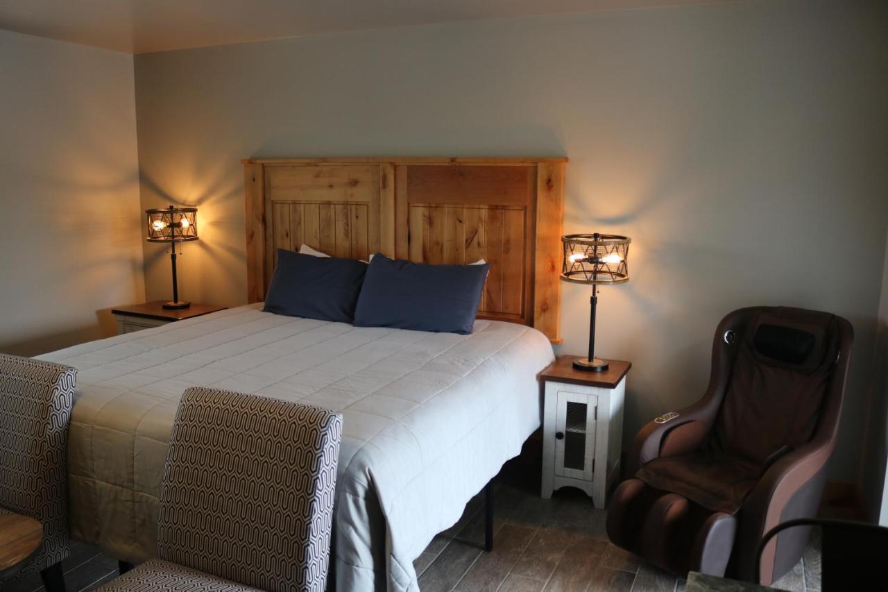 Columbine Inn (Adults Only) Estes Park Kültér fotó