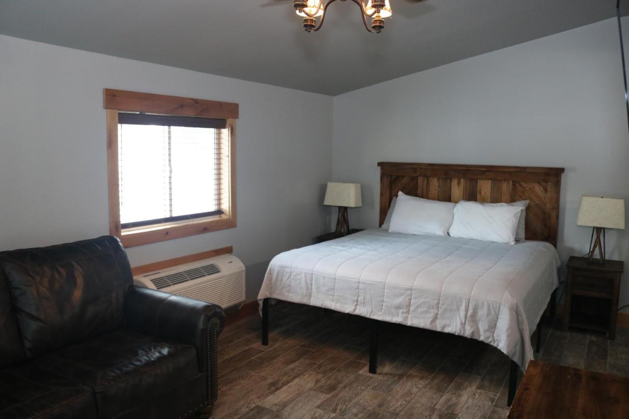 Columbine Inn (Adults Only) Estes Park Kültér fotó