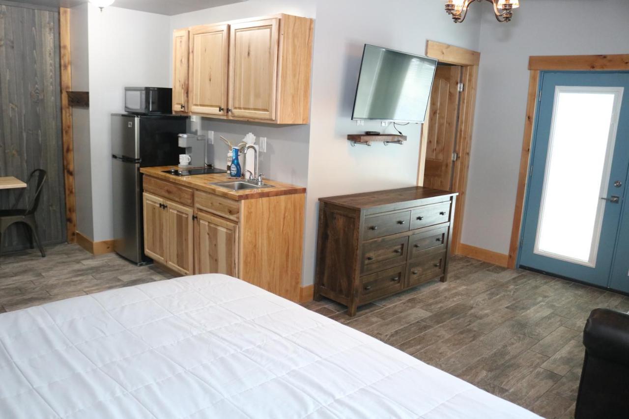 Columbine Inn (Adults Only) Estes Park Kültér fotó