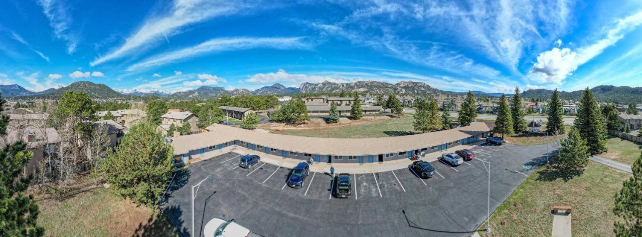 Columbine Inn (Adults Only) Estes Park Kültér fotó