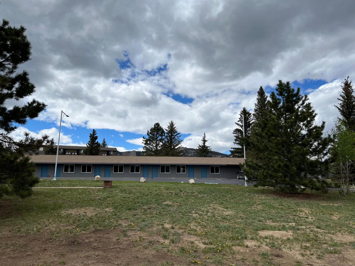 Columbine Inn (Adults Only) Estes Park Kültér fotó