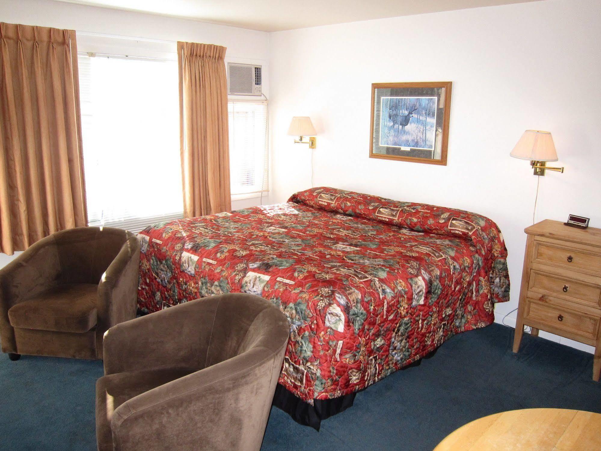 Columbine Inn (Adults Only) Estes Park Kültér fotó